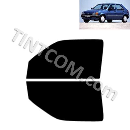 
                                 Oto Cam Filmi - Ford Fiesta (5 kapı, hatchback 1989 - 1995) Solar Gard - NR Smoke Plus serisi
                                 